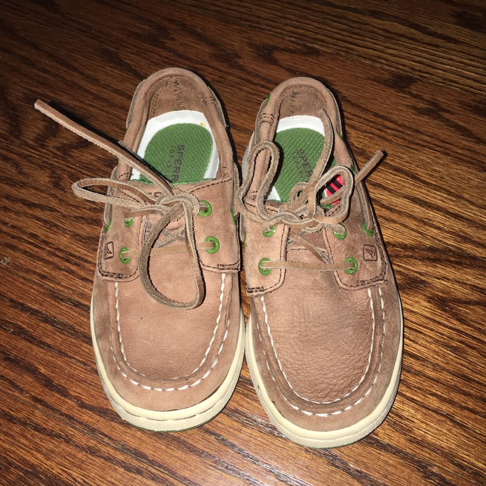 Sperry Cup Boat Shoes